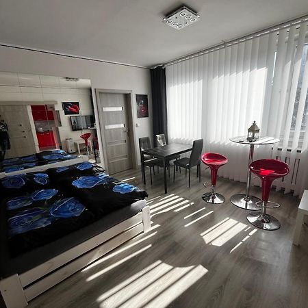 Monfas Apartment Barrandov Praga Exterior foto