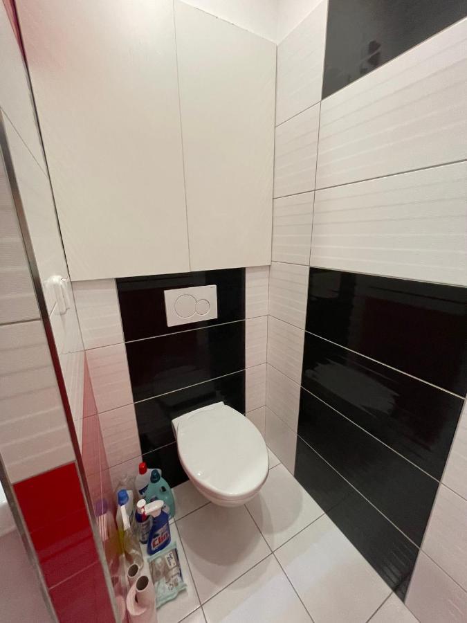 Monfas Apartment Barrandov Praga Exterior foto