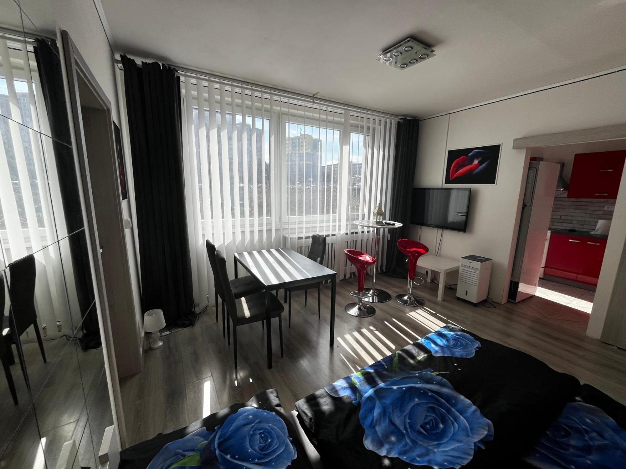 Monfas Apartment Barrandov Praga Exterior foto