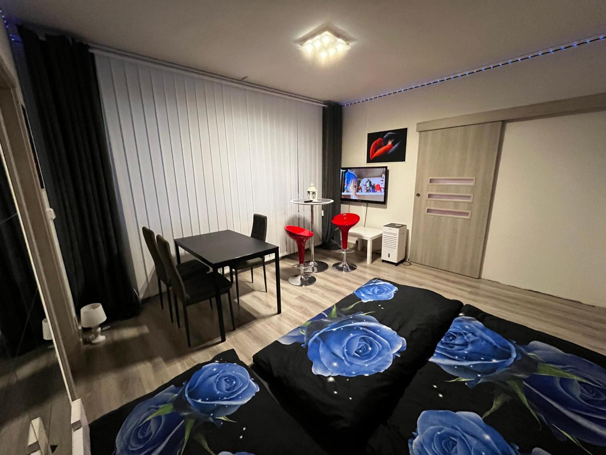 Monfas Apartment Barrandov Praga Exterior foto