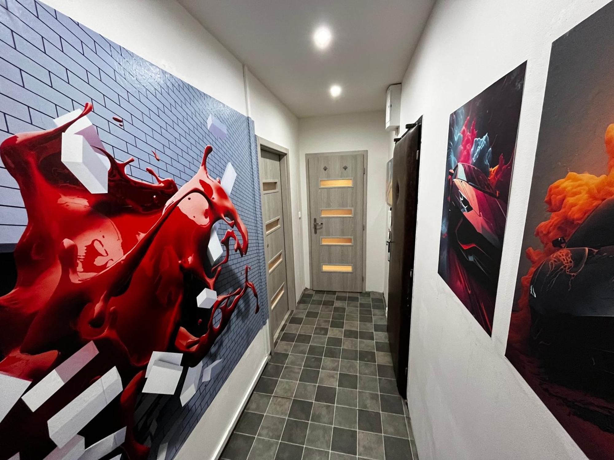 Monfas Apartment Barrandov Praga Exterior foto