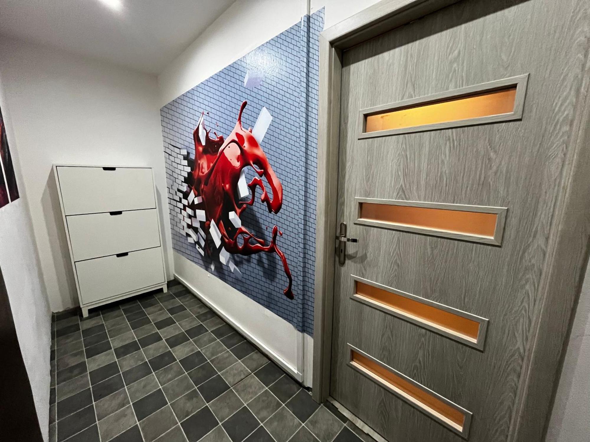 Monfas Apartment Barrandov Praga Exterior foto
